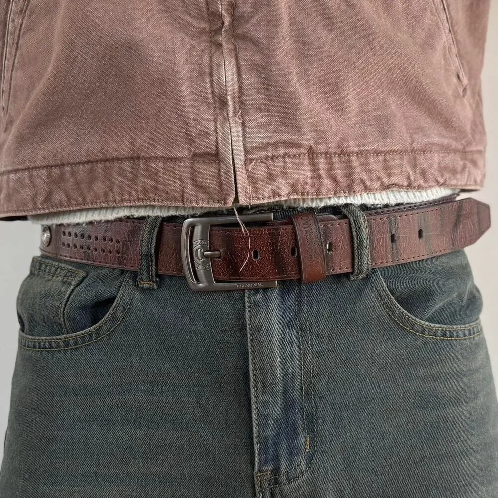 Y2k style brown and silver